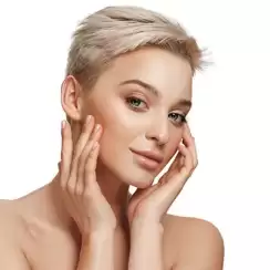 Ameliyatsız Yanak İnceltme-Agassi